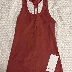 Lululemon cool racerback tank